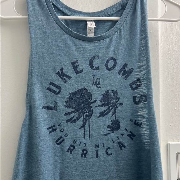 Bella Canvas Tops - Luke Combs Muscle Tank